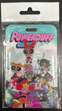 ID Card Badge Holder - Powerpuff Girls - Group City Scene - foto real del paquete