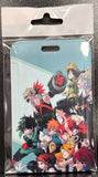 ID Card Badge Holder - My Hero Academia - Class 1-A Group - foto real del paquete