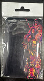 ID Card Badge Holder - Star Wars - Darth Vader And Villains Group Shot - foto real del paquete