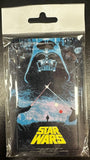 ID Card Badge Holder - Star Wars - Darth Vader And Luke Skywalker Duel - foto real del paquete