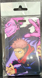 ID Card Badge Holder - Jujutsu Kaisen - Yuji Itadori And Sukuna Dynamic - foto real del paquete