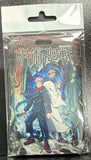 ID Card Badge Holder - Jujutsu Kaisen - Yuji Itadori And Satoru Gojo Back-to-Back - foto real del paquete
