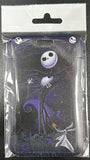 ID Card Badge Holder - The Nightmare Before Christmas - Jack Skellington With Zero On Purple Background - foto real del paquete
