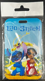 ID Card Badge Holder - Lilo & Stitch - Lilo And Stitch With Scrump - foto real del paquete
