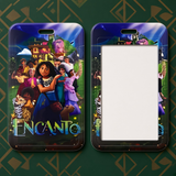ID Card Badge Holder - Encanto - Mirabel Madrigal And Family Encanto