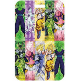 ID Card Badge Holder - Dragon Ball - Z Character Collage
