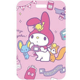 ID Card Badge Holder - Sanrio - My Melody And Friends With Camera