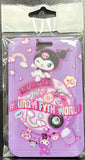 ID Card Badge Holder - Sanrio - Kuromi Kuromify The World Rainbows - foto real del paquete