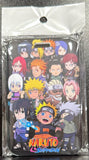 ID Card Badge Holder - Naruto - Chibi Shippuden Characters Group - foto real del paquete