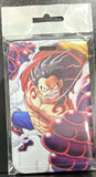 ID Card Badge Holder - One Piece - Luffy Gear Fourth - foto real del paquete