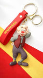 3D PVC Figure Keychain - Pinocho - Lampwick Listening