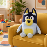 Plush - Bluey - Bandit Heeler (35cm)
