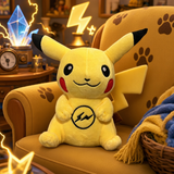 Plush - Pokémon - Pikachu - Thunderbolt Project Fragment
