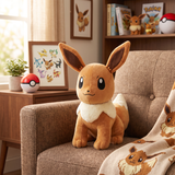 Plush - Pokémon - Eevee (30cm)