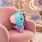 Plush - BT21 - Mang (21cm)