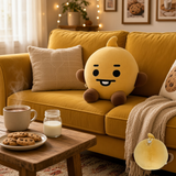Plush - BT21 - Shooky (17cm)