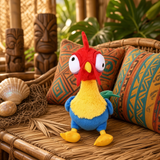 Plush - Moana - Heihei - Rooster