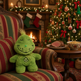 Plush - How the Grinch Stole Christmas! - The Grinch