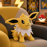 Plush - Pokémon - Jolteon (26cm)