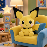 Plush - Pokémon - Pichu (25cm)