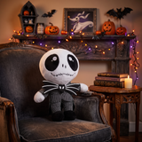 Plush - The Nightmare Before Christmas - Jack Skellington - Short Wide Jacket