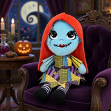 Plush - The Nightmare Before Christmas - Sally - Doll Long Skinny Legs