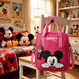 Backpack Purse - Disney - Mickey Mouse Tote Bag
