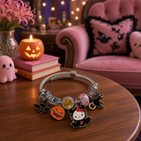 Charm Bracelet - Sanrio - Hello Kitty Halloween Bangle