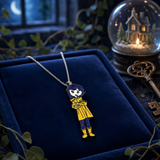 Necklace - Coraline - Coraline Jones