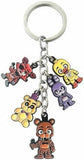 Keychain - Five Nights at Freddy's - Character Charms