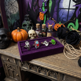 Ring Set - The Nightmare Before Christmas - Jack Sally Zero Oogie 4pc