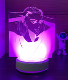 3D LED Night Light - Tokyo Revengers - Ran Haitani (2)