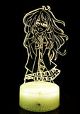 3D LED Night Light - Your Lie in April - Miyazono Kaori