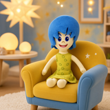 Plush - Inside Out - Joy