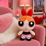 Plush - Powerpuff Girls - Blossom