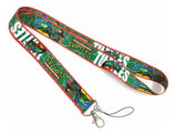 Lanyard - Teenage Mutant Ninja Turtles - Green Action Group
