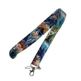 Lanyard - Dragon Ball - Goku & Vegeta (DB Super) #2