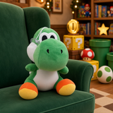 Plush - Super Mario - Yoshi (20cm)