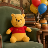 Plush - Winnie the Pooh - Winnie the Pooh (Red Shirt)
