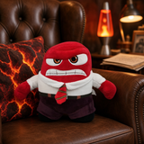 Plush - Inside Out - Anger