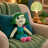 Plush - Inside Out - Disgust (28cm)