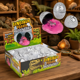 Putty / Slime - Dinosaur Fossil Egg