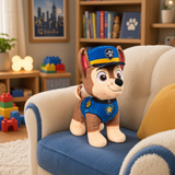 Plush - PAW Patrol - Chase (19cm)
