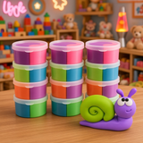 Putty / Slime - Bouncing Putty 2.75 Inch (Random Colors)