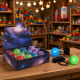 Light-Up Toy - Orbit Ball 2.4 Inch (Random Color)