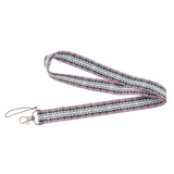 Lanyard - Tooth Pattern