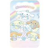 ID Card Badge Holder - Sanrio - Cinnamoroll and friends on clouds