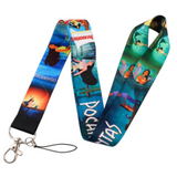 Lanyard - Disney's Pocahontas - Pocahontas and John Smith