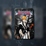 ID Card Badge Holder - Bleach - Ichigo Kurosaki holding sword