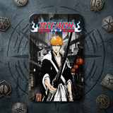 ID Card Badge Holder - Bleach - Ichigo Kurosaki holding sword
